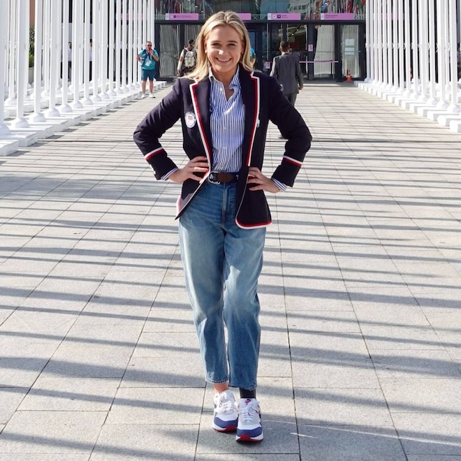 Ali Truwit, 2024 Paralympics